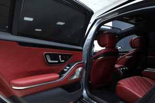 Mercedes-Benz Classe S 580e