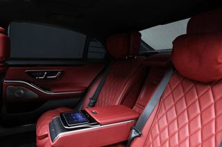 Mercedes-Benz Classe S 580e