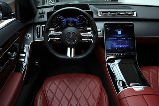 Mercedes-Benz Classe S 580e