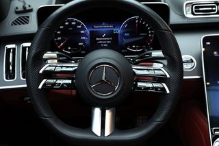 Mercedes-Benz Classe S 580e