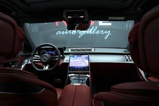 Mercedes-Benz Classe S 580e