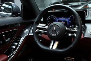 Mercedes-Benz Classe S 580e