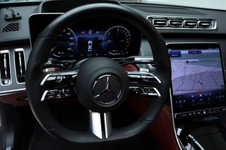 Mercedes-Benz Classe S 580e
