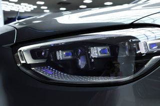 Mercedes-Benz Classe S 580e