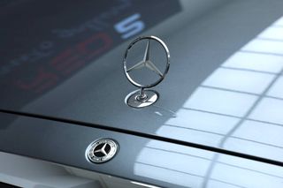 Mercedes-Benz Classe S 580e