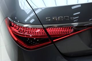Mercedes-Benz Classe S 580e