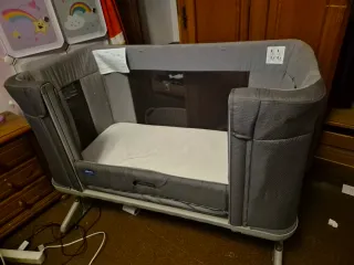 Next2me Forever Chicco cuna cama