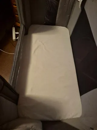 Next2me Forever Chicco cuna cama