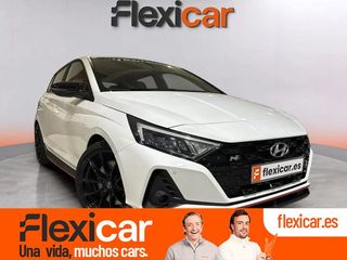 Hyundai i20 1.6T N
