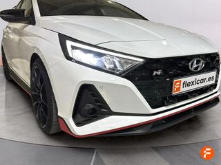 Hyundai i20 1.6T N