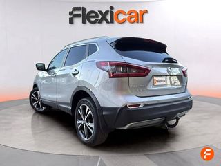 Nissan Qashqai dCi 85 kW (115 CV) E6D DCT N-CONNECTA