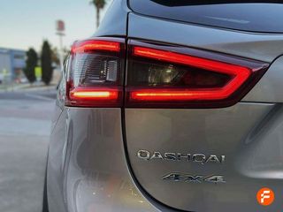 Nissan Qashqai dCi 85 kW (115 CV) E6D DCT N-CONNECTA