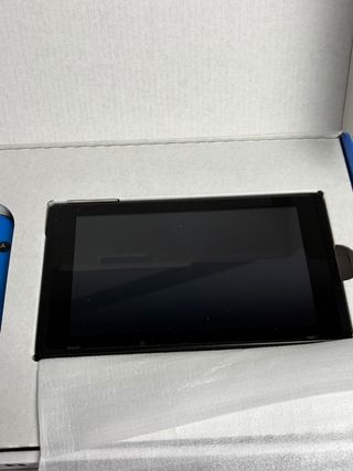 NINTENDO SWITCH COMPLETA EDICION FORTNITE