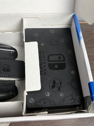 NINTENDO SWITCH COMPLETA EDICION FORTNITE