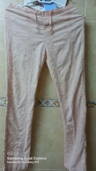 2 Pantalones Pijama Mujer Women'secret