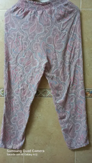 2 Pantalones Pijama Mujer Women'secret