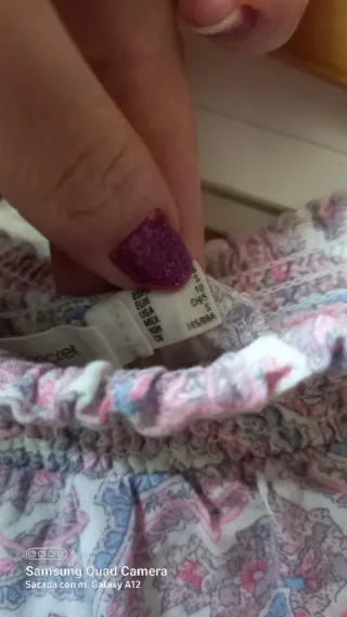 2 Pantalones Pijama Mujer Women'secret