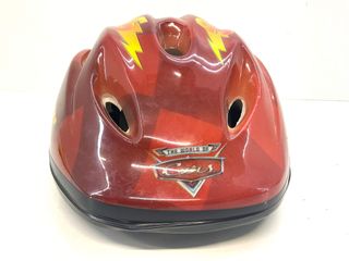 casco ciclismo varios casco bici infantil cars