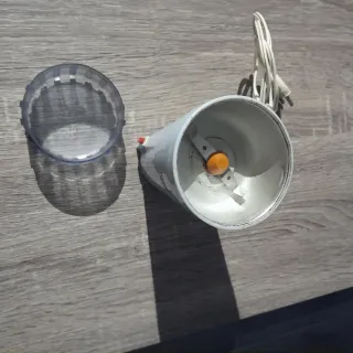 Molinillo Tupperware Vintage