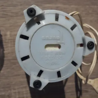 Molinillo Tupperware Vintage