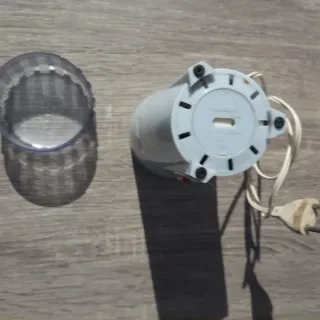 Molinillo Tupperware Vintage