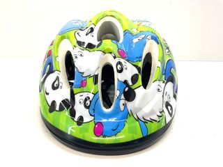 casco ciclismo varios casco bici infantil dogs