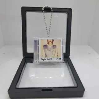 Portachiavi Mini CD Taylor Swift 1989