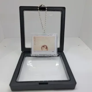 Portachiavi Mini CD Taylor Swift 1989