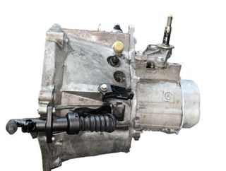 145133 caja cambios 20dm75 citroen c4 1.6 16v hdi