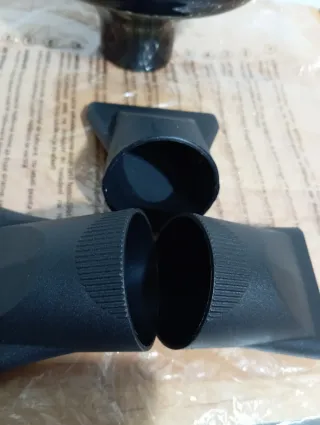 DIFUSOR + 3 ACCESORIOS DE REGALO NUEVOS.