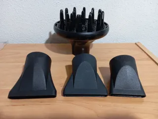 DIFUSOR + 3 ACCESORIOS DE REGALO NUEVOS.