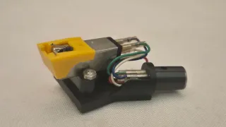 Cápsula Audio-Technica