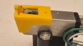 Cápsula Audio-Technica