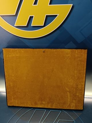 Ilustración enmarcada -Lámina litográfica de la Torre de Londres-1821 - Robert The Elder Havell