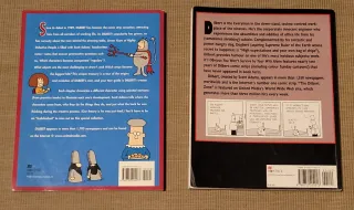 Lote colección de Libros comics  Dilbert en inglés