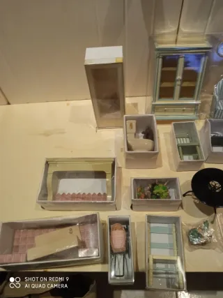 Miniaturas Casas Altaya