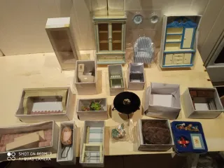 Miniaturas Casas Altaya