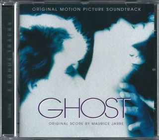 CD Banda Sonora Original Ghost - Maurice Jarre