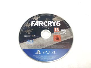 far cry 5 ps4