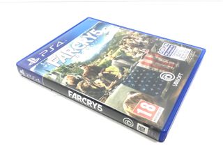 far cry 5 ps4