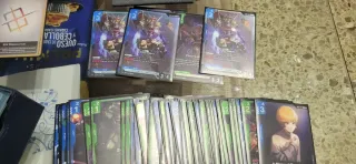 Gundam TCG Cartas Coleccionables