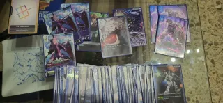 Gundam TCG Cartas Coleccionables
