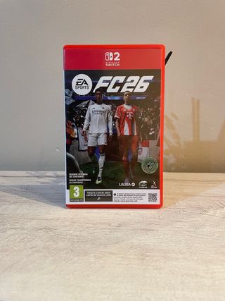 Nintendo Switch 2 FC 26