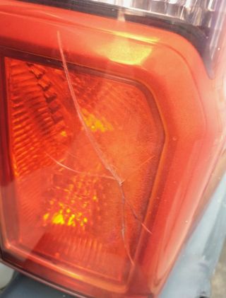 Nissan 1149903 piloto trasero derecho patrol gr se