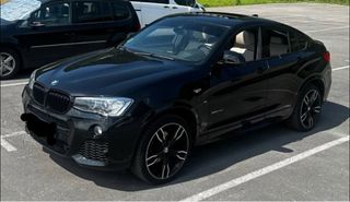 BMW X4 2018