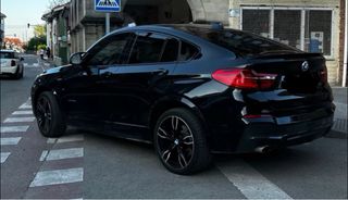 BMW X4 2018