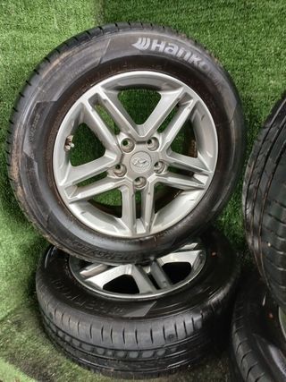 JUEGO LLANTAS HYUNDAI KONA (OS)