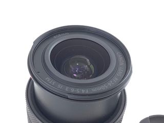 objetivos canon rf 24-50mm f4.5-6.3 is stm