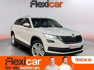 Skoda Kodiaq 2.0 TDI 140KW (190cv) DSG 4x4 L&K