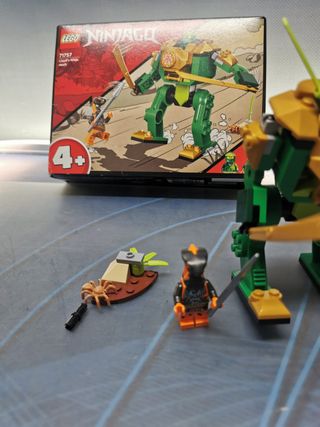 Lego. ninjago 71757 LLoyd,s ninja Mech LEGO®